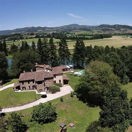 Agri-tourism Sant' Illuminato - Peg011009-dyb チッタ・ディ・カステッロ